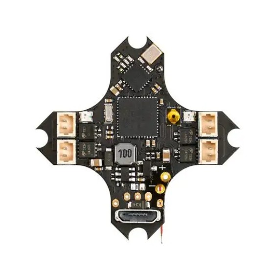 BETAFPV F4 1S 5A Flight Controller Brushless FC SPI ExpressLRS ELRS 2.4G Receiver FPV RC Racing UAV Tiny Whoop Meteor65 Meteor75